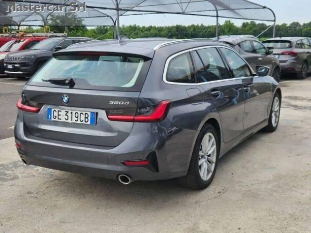 BMW 320 320d Touring xdrive Business Advant. auto - GE319C rif. 24165559 - Foto 5