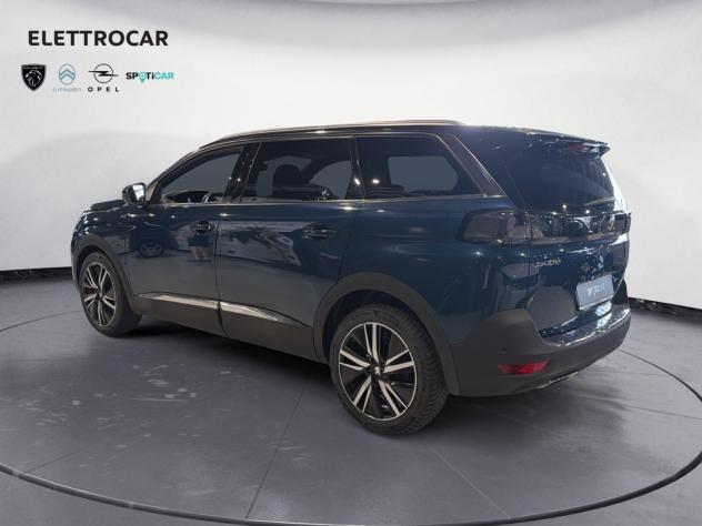 Peugeot 5008 BlueHDi 130 EAT8 S&S GT PACK 7 POSTI - Foto 6