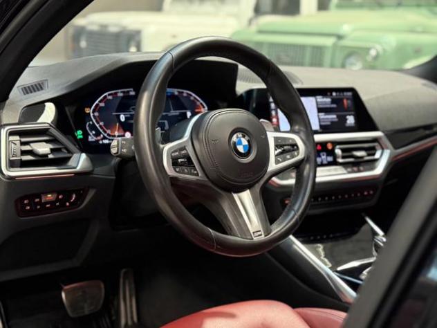 BMW 320 d 48V xDrive Touring Msport rif. 24136009 - Foto 9