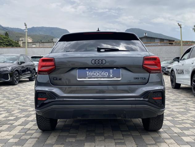 Audi Q2 S Line interno ed esterno 2.0 TDI 150CV s-tronic 35 - Foto 5