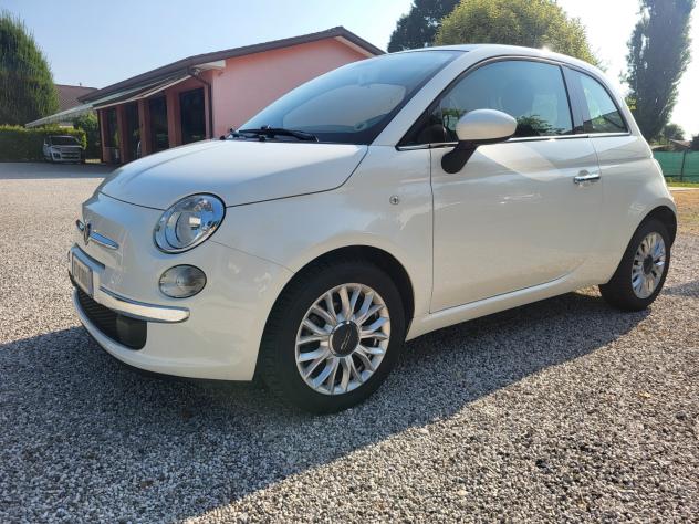 Fiat 500 1.2 Lounge - Foto 8