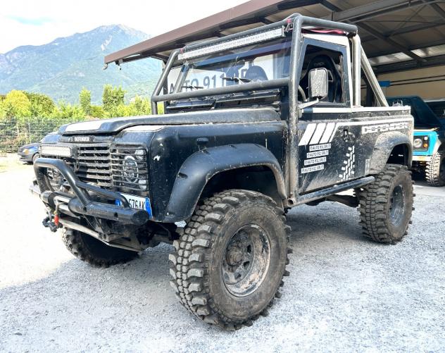 LAND ROVER DEFENDER 90 PICK-UP - Foto 4