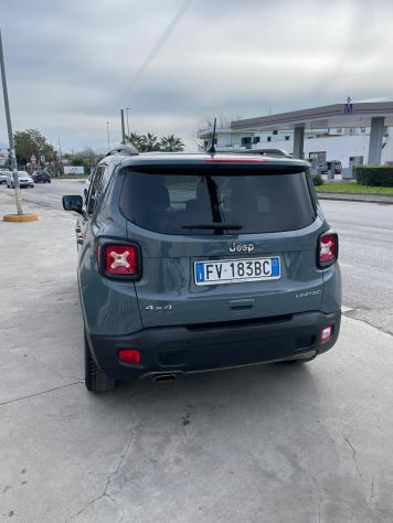 Jeep Renegade 2.0 Mjt 140CV 4WD Active Drive Low Limited - Foto 5