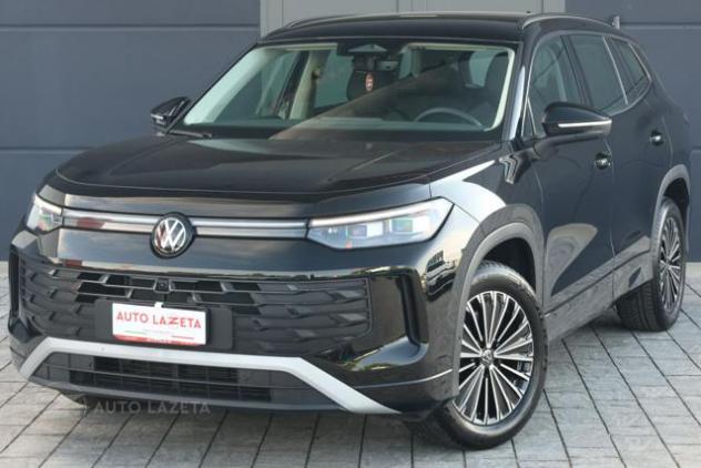 VOLKSWAGEN Tayron 1.5 eTSI 7 PREZZO NETTO Posti Gancio Traino Life rif. 23873227 - Foto 2