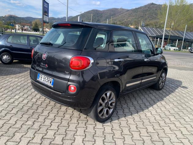 Fiat 500L 0.9 TwinAir Turbo Natural Power Lounge - Foto 8