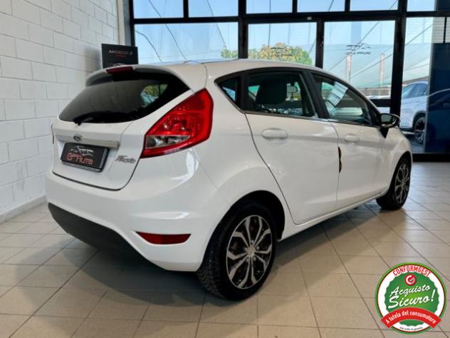 FORD Fiesta 1.2 82CV 5p. Titanium *NEOPATENTATI* rif. 23977392 - Foto 3