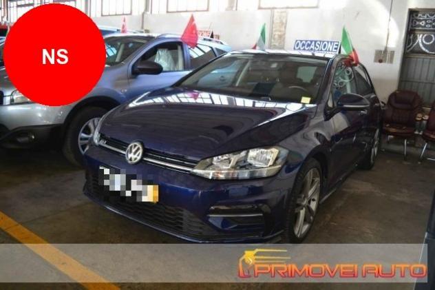 VOLKSWAGEN Golf 1.5 TSI 5p.R-Line rif. 19922644