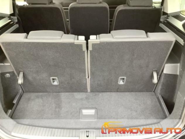 VOLKSWAGEN Touran 2.0 TDI 122 CV Active BlueMotion Technology rif. 20431840 - Foto 9