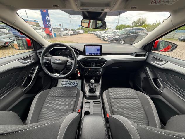 Ford Focus 1.5 EcoBlue 95 CV 5p. Business - Foto 10