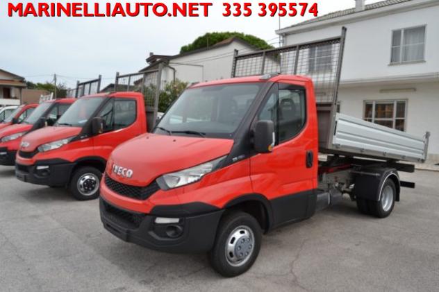 IVECO Daily 35C13 2.3 130CV RIBALTABILE EURO 5 rif. 24193886