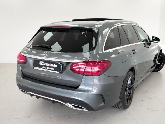 Mercedes-Benz Classe C C 220 d S.W. 4Matic Auto Premium - Foto 2