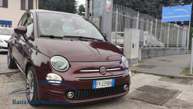 FIAT 500 1.2 Lounge ZERO ANTICIPO rif. 23803406 - Foto 3