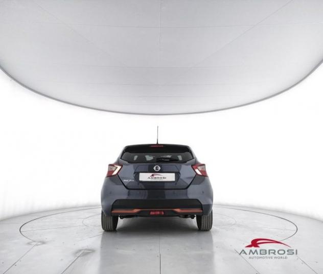 NISSAN Micra 1.5 dCi 8V 5 porte N-Connecta rif. 23968053 - Foto 6