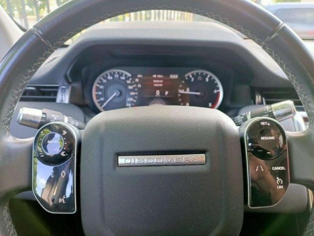 LAND ROVER Discovery Sport I 2020 2.0 I4 MHEV 150cv R-Dynamic S AWD rif. 23942853 - Foto 8