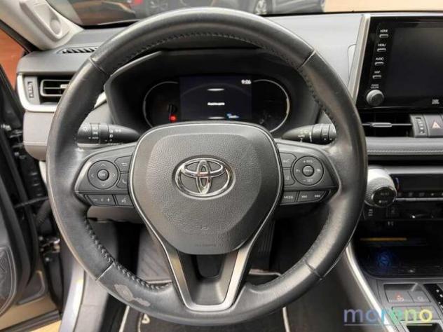 TOYOTA Rav4 2.5 vvt-ie hybrid Lounge 2WD e-cvt rif. 18889965 - Foto 6