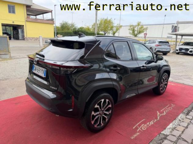 TOYOTA Yaris Cross 1.5 Hybrid 5p. E-CVT Lounge NEOPATENTATI rif. 24175882 - Foto 3