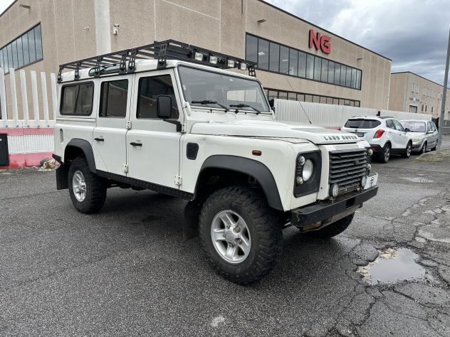 Land Rover Defender Defender 110 2.4 td Sw 122cv - Foto 8
