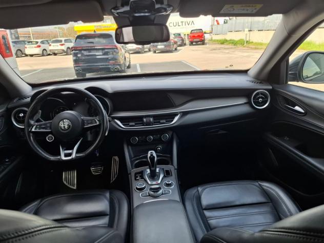 ALFA ROMEO Stelvio Stelvio 2.2 Turbodiesel 210 CV AT8 Q4 Ti - Foto 10