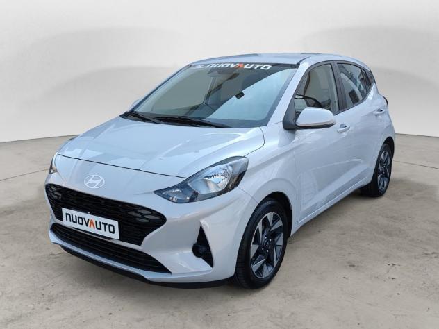 Hyundai i10 1.0 MPI Connectline