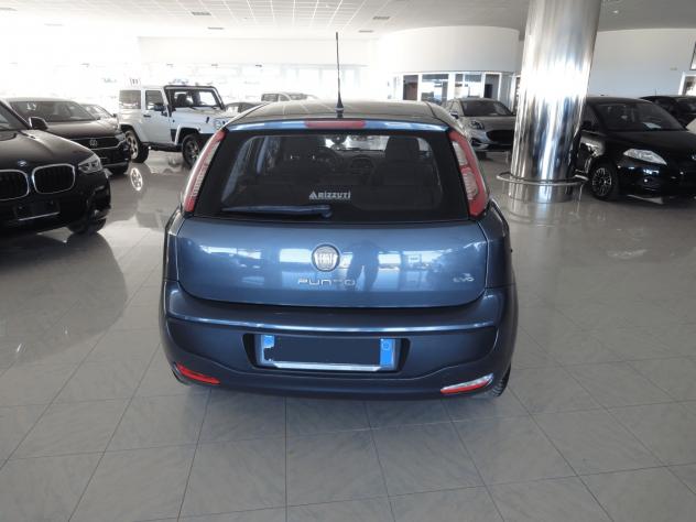 FIAT PUNTO EVO 1.3 MJ S&S 95CV Euro 5 - Foto 5