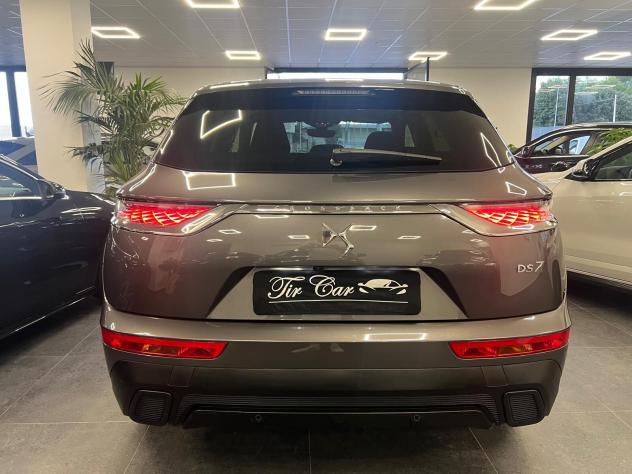 DS7 CROSSBACK GRAND CHIC 1.5 HDI 130CV NAVI CRUISE CAM ANNO 2021 - Foto 5
