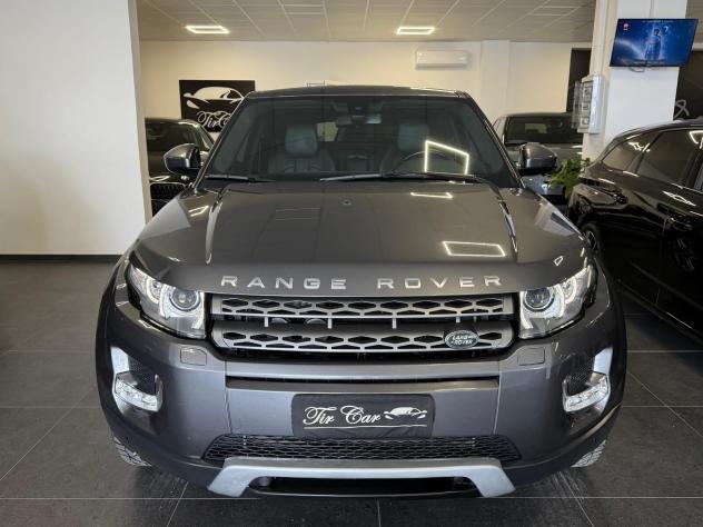 RANGE ROVER EVOQUE R-DYNAMIC 2.2D 150CV TETTO PELLE NAVI ANNO 2015 - Foto 2