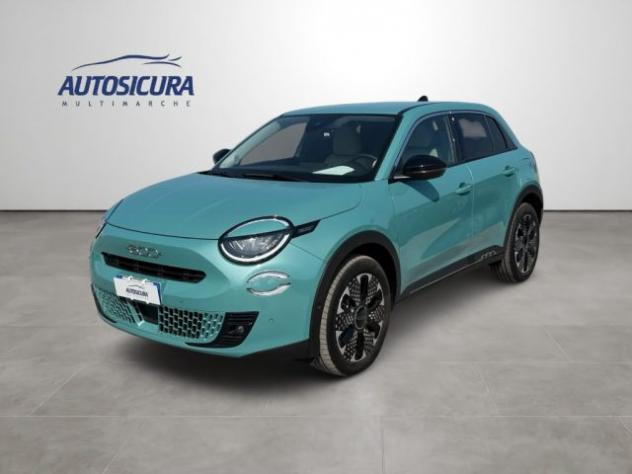 FIAT 600 Hybrid 110 CV DCT MHEV La Prima rif. 23887414