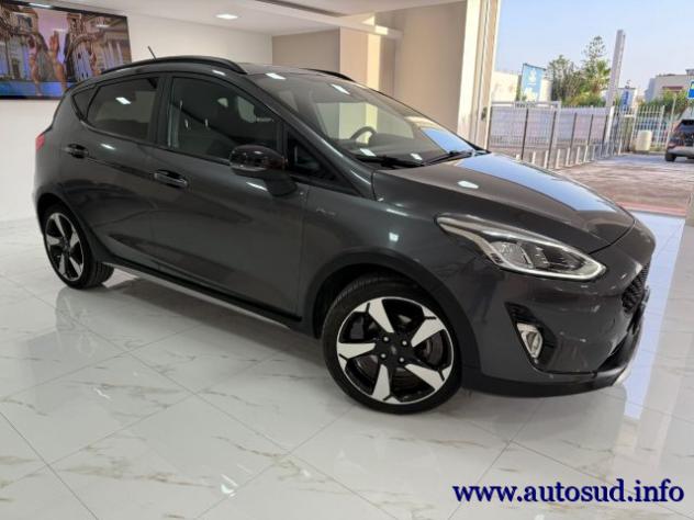 FORD Fiesta 1.0 Ecoboost Hybrid 125 CV 5 porte Active rif. 23824469 - Foto 8