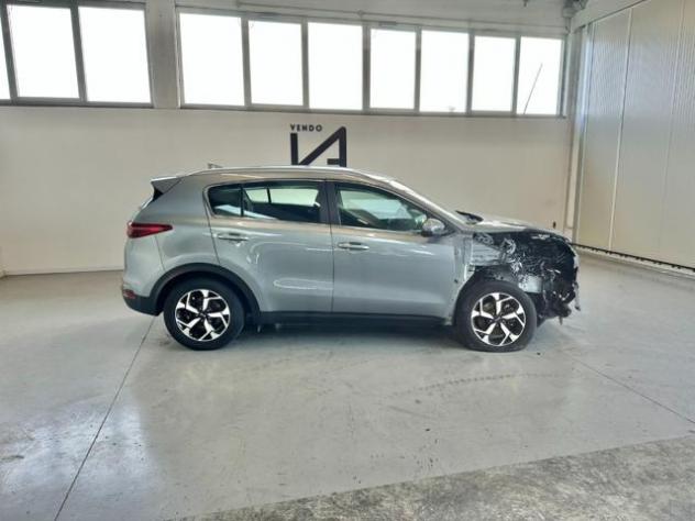 KIA Sportage 1.6 CRDI 136CV DCT7 2WD MILD HYBRID BUSINESS CLASS rif. 23771553 - Foto 8