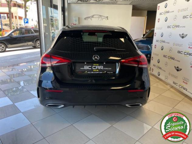 MERCEDES-BENZ A 180 Aut. Premium AMG *NIGHT PACK rif. 23917219 - Foto 5