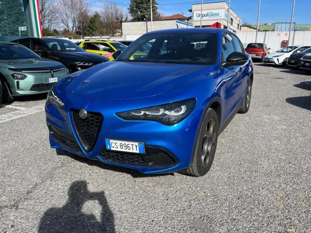 Alfa Romeo Stelvio 2.0 T 280 CV Sprint AT8 Q4