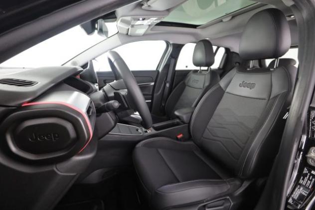 JEEP Avenger Avenger 1.2 Turbo MHEV Summit rif. 23952078 - Foto 2