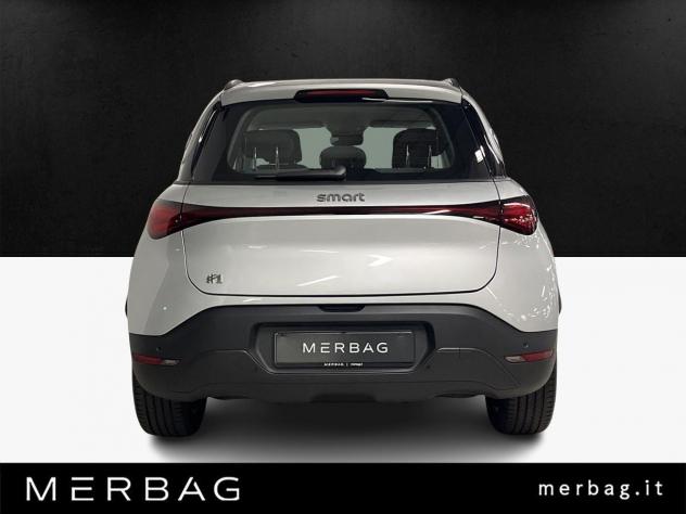 smart #1 Pure - Foto 4