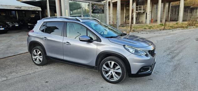 Peugeot 2008 BlueHDi 102cv S&S Allure (FULL)