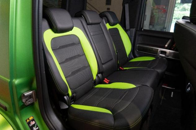MERCEDES-BENZ G 63 AMG 63 Mild hybrid AMG.605 CV.DYNAMIC'S PLUS.PERFORMAN rif. 23823524 - Foto 10