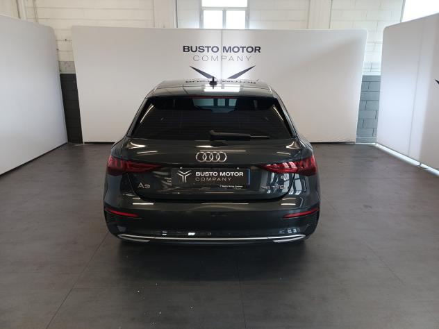 Audi A3 A3 Sportback 35 1.5 tfsi mhev s-tronic PROMO VALIDA CON FIANANZIAMENTO!!!! - Foto 5