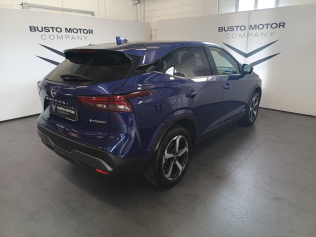 Nissan Qashqai Qashqai 1.5 e-power N-Connecta 2wd - Foto 4