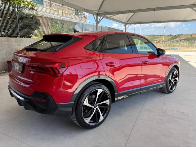Audi Q3 35 TDI S line Sport Back - Foto 6