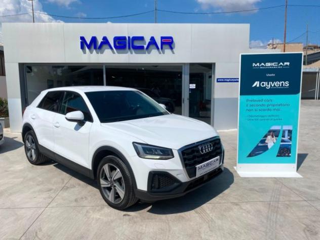 AUDI Q2 30 TDI S tronic Admired rif. 23975076