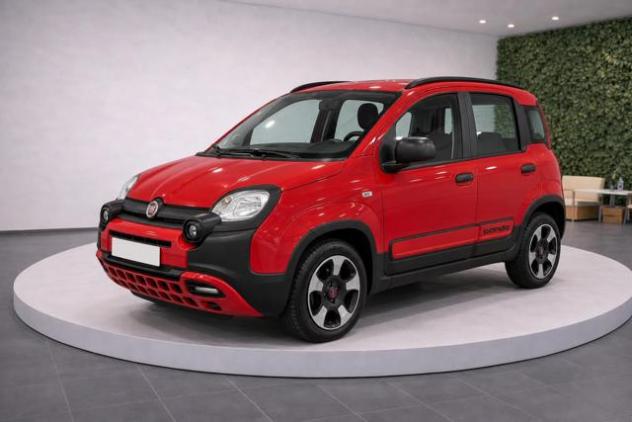 FIAT Panda III 1.2 8v 69Cv Cross rif. 23772115