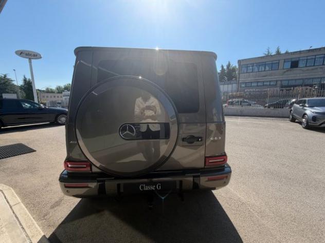 MERCEDES-BENZ G 63 AMG AMG Line Premium Plus rif. 23885913 - Foto 4
