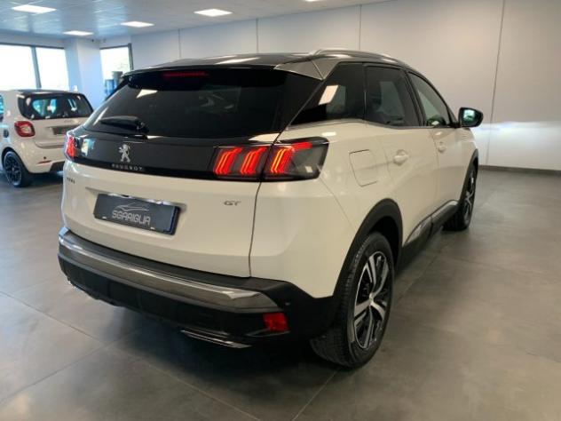 PEUGEOT 3008 1.5 Diesel GT Line Pack EAT8 rif. 24051910 - Foto 6