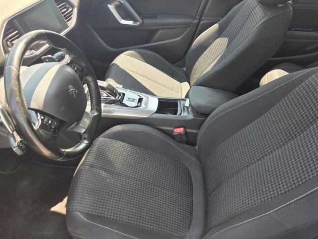 Peugeot 308 BlueHDi 120 Cv Cambio Automatico SW Business NESSUN OBBLIGO FINANZIARIO - Foto 5