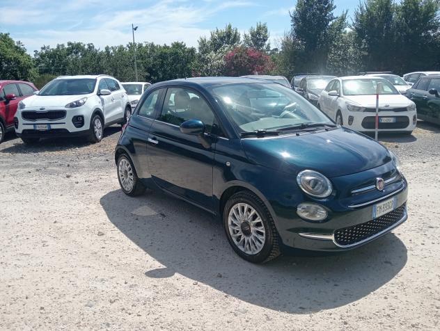 Fiat 500 1.2 Lounge con motore nuovo 70.000km.