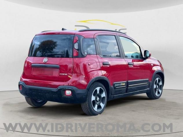 FIAT Panda Cross NEW PANDA "LA PANDINA" CITYCROSS ROSSO PASSIONE rif. 23610813 - Foto 5