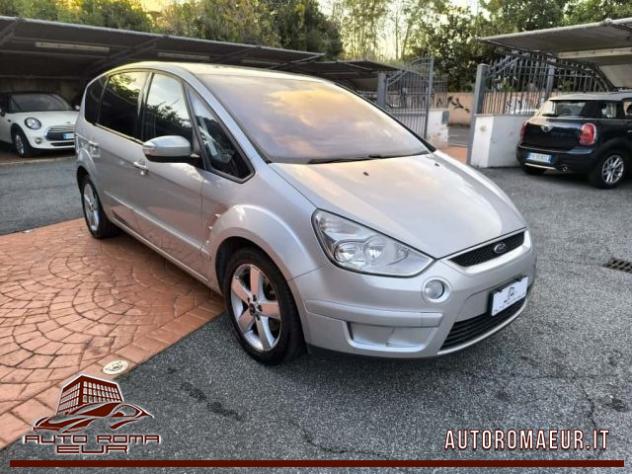 FORD S-Max 2.0 TDCi 140CV Titanium DPF rif. 23815428 - Foto 7