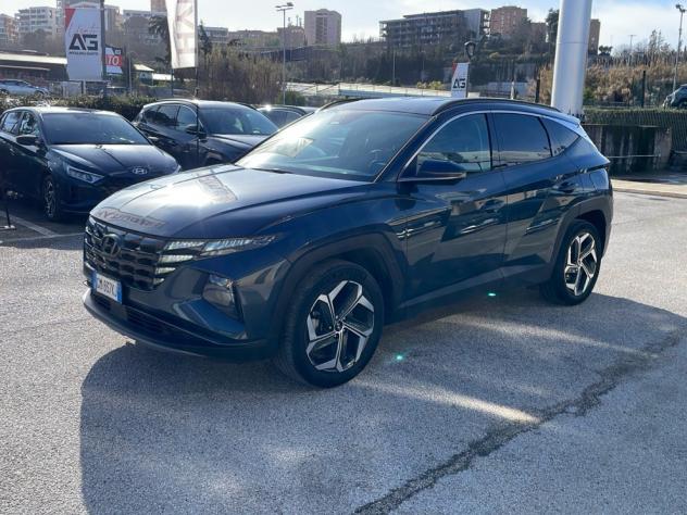 Hyundai Tucson 1.6 HEV 2wd 230cv Exellence Auto Lounge Pack