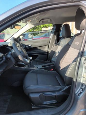 JEEP Avenger 1200 TURBO ALTITUDE 100CV CARPLAY CAM PDC"17 rif. 23931513 - Foto 7