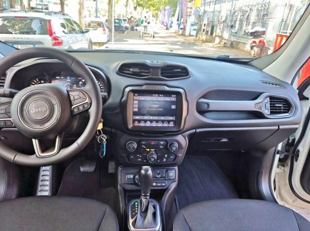 RENEGADE 1.3 LIMITED 4xe plug-in hybrid ITALIANA - Foto 10