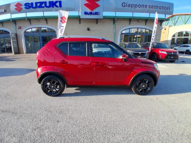 Suzuki Ignis 1.2 Hybrid Top 2WD - Foto 5